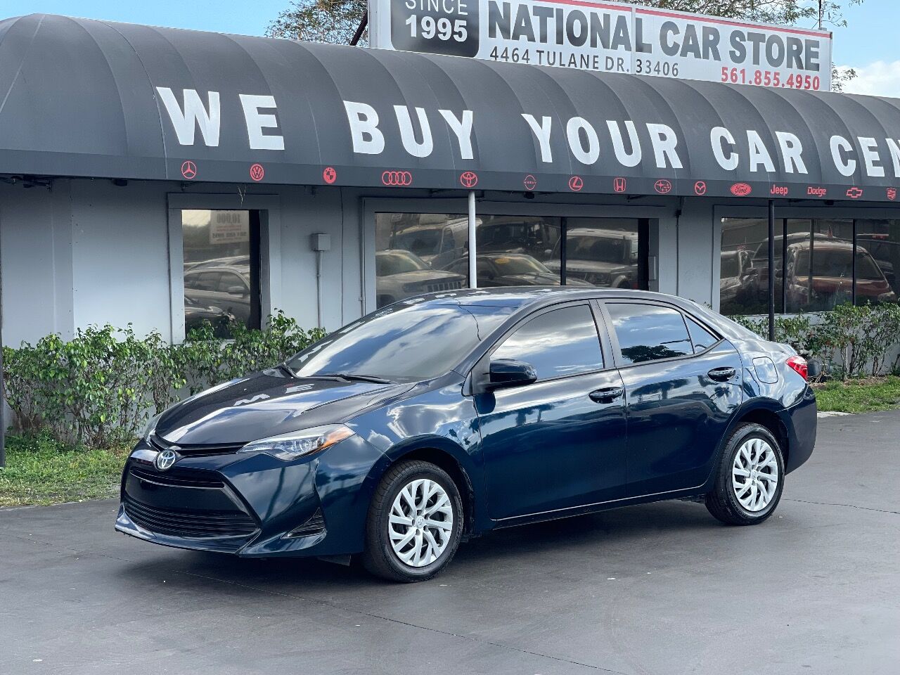 2019 Toyota Corolla  - $16,900
