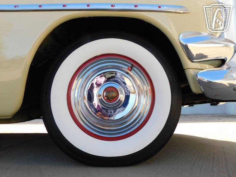 1951 Mercury Coupe