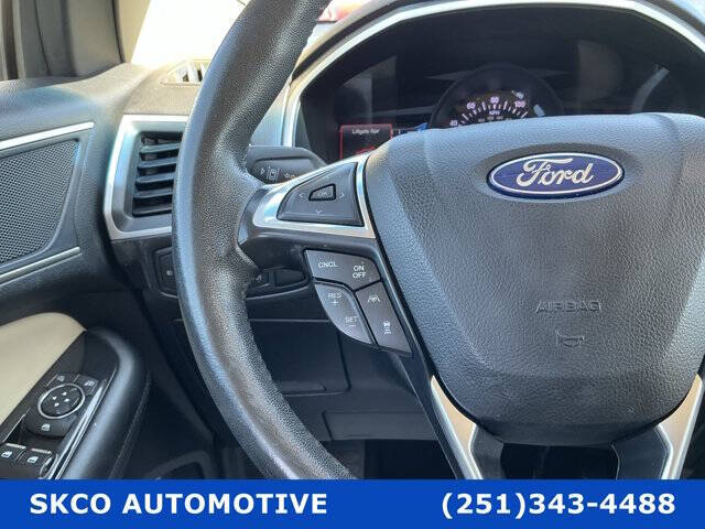 2020 Ford Edge SEL