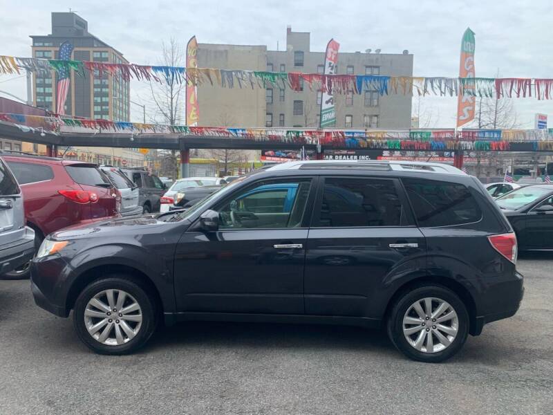 2012 Subaru Forester for sale at Gallery Auto Sales and Repair Corp. in Bronx NY