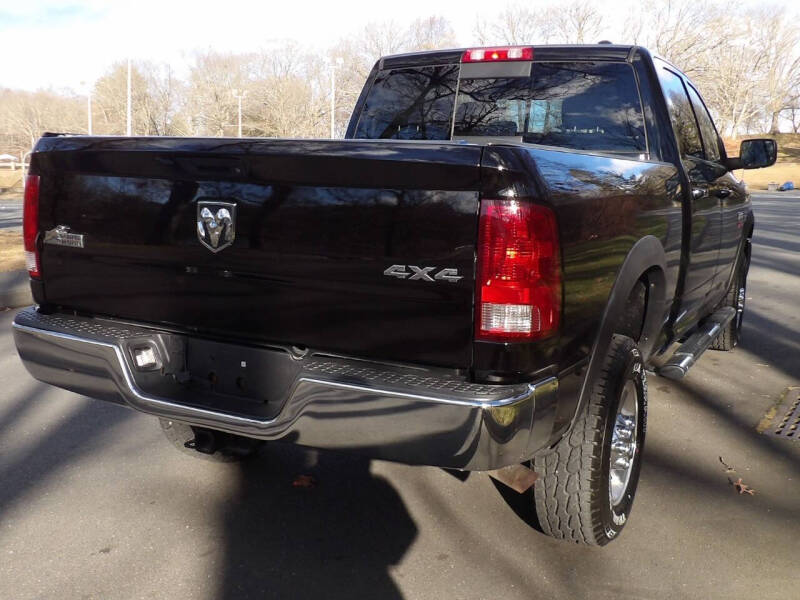 2012 RAM 2500 Big Horn