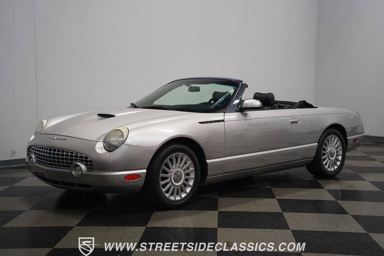 2004 Ford Thunderbird Deluxe