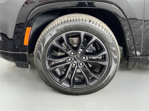 2024 Jeep Grand Wagoneer Obsidian