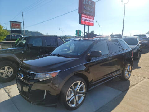 2011 Ford Edge for sale at Joe's Preowned Autos in Moundsville WV