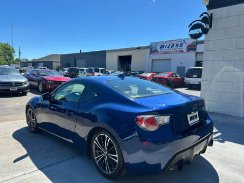 2015 Scion FR-S