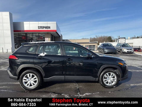 2024 Toyota Corolla Cross L