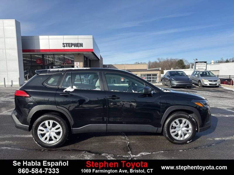 2024 Toyota Corolla Cross L