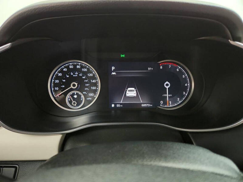 2022 Genesis G70