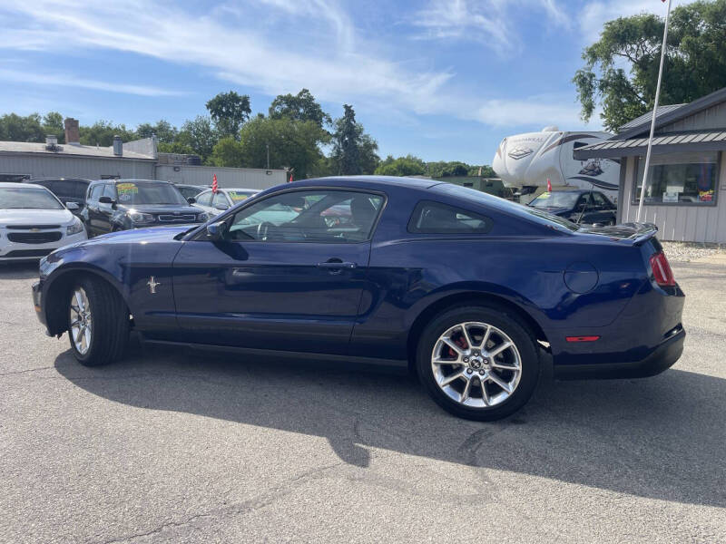 2010 Ford Mustang V6 Premium