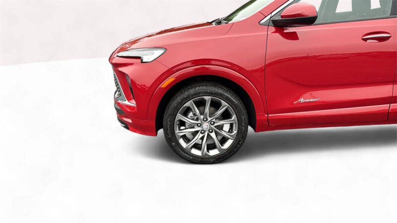 2026 Buick Encore GX Avenir