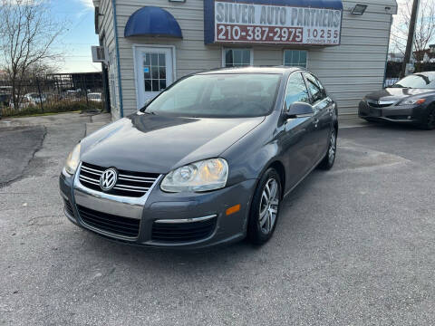 2005 Volkswagen Jetta for sale at Silver Auto Partners in San Antonio TX
