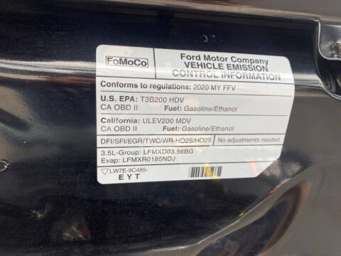 2020 Ford Transit 350 XLT