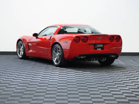 2007 Chevrolet Corvette