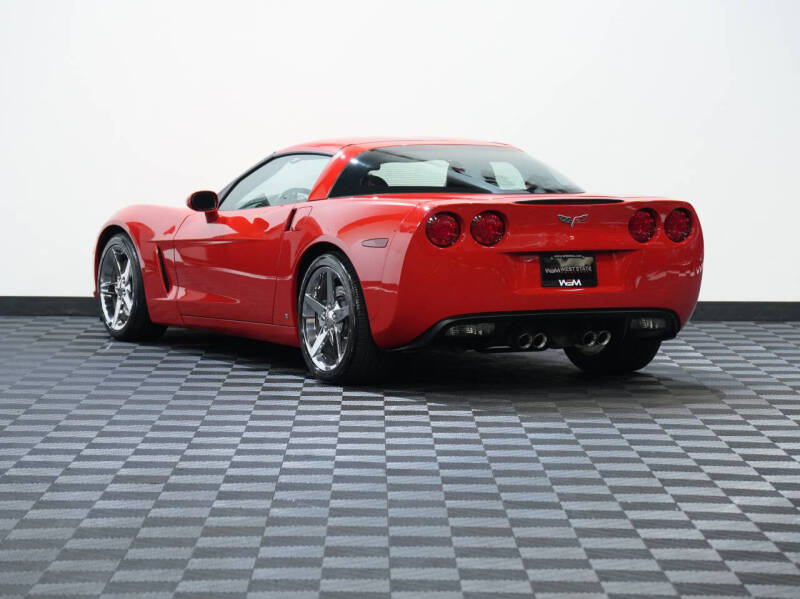 2007 Chevrolet Corvette
