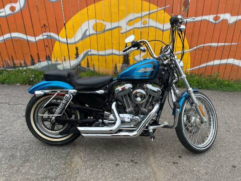 2015 Harley-Davidson Sportster '72 for sale at Mikes Bikes of Asheville in Asheville NC