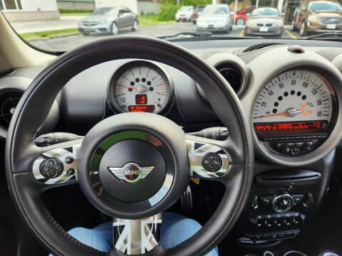 2012 MINI Cooper Countryman S