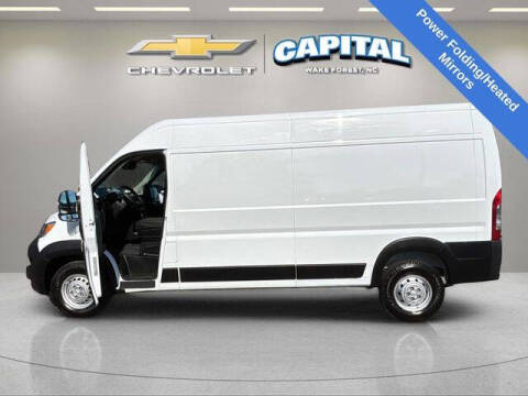 2025 RAM ProMaster
