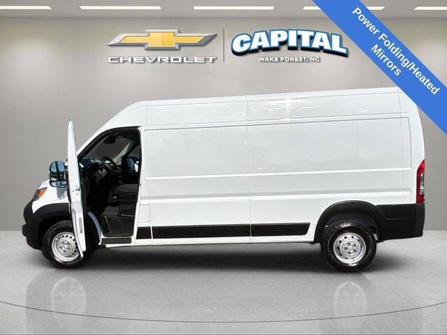 2025 RAM ProMaster