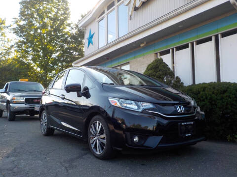2015 Honda Fit EX