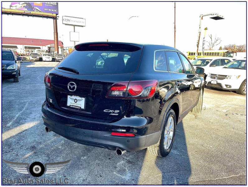 2013 Mazda CX-9 Touring