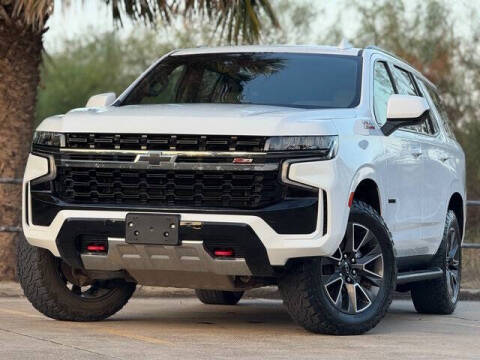 2021 Chevrolet Tahoe Z71