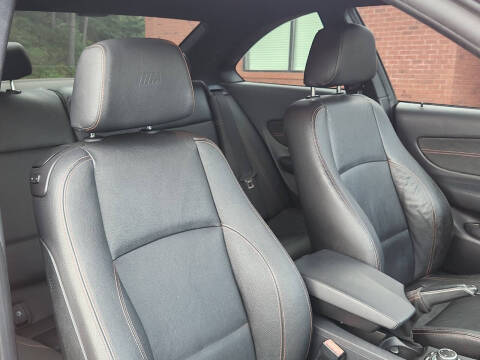 2011 BMW 1 Series M