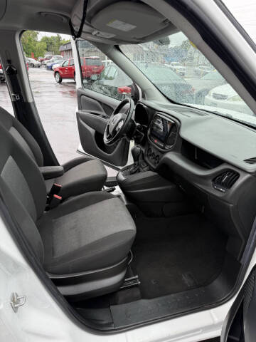 2017 RAM ProMaster City SLT