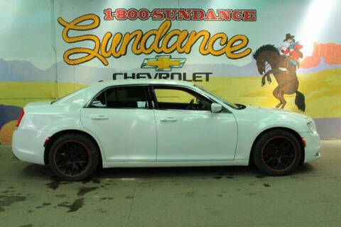 2015 Chrysler 300 for sale at Sundance Chevrolet in Grand Ledge MI