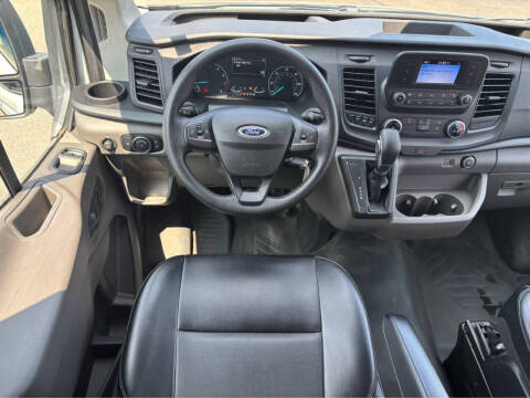2020 Ford Transit