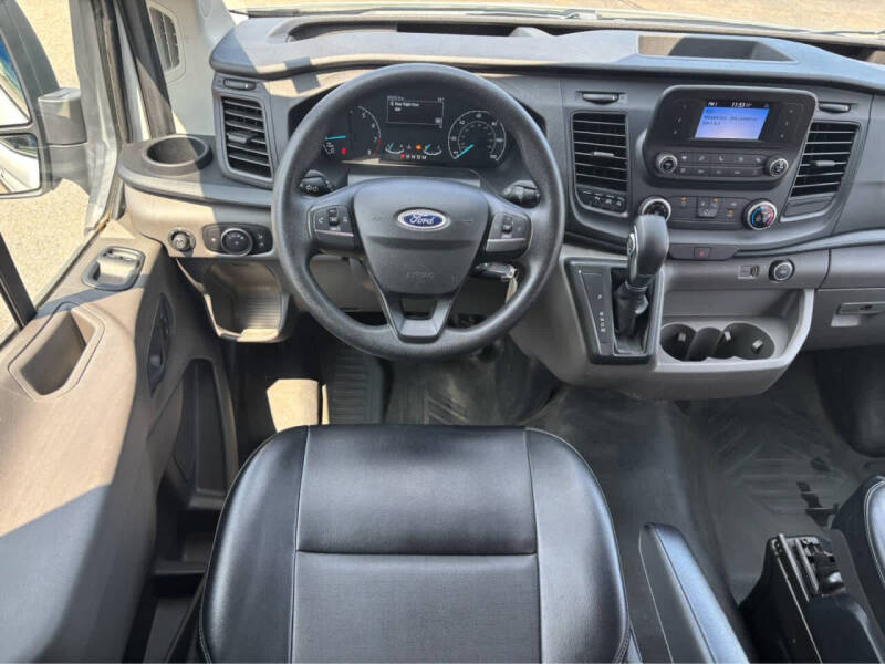 2020 Ford Transit
