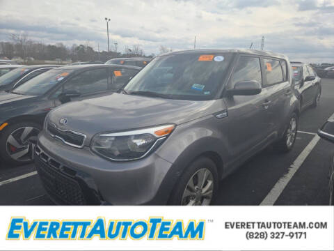 2016 Kia Soul for sale at Hickory Used Car Superstore in Hickory NC