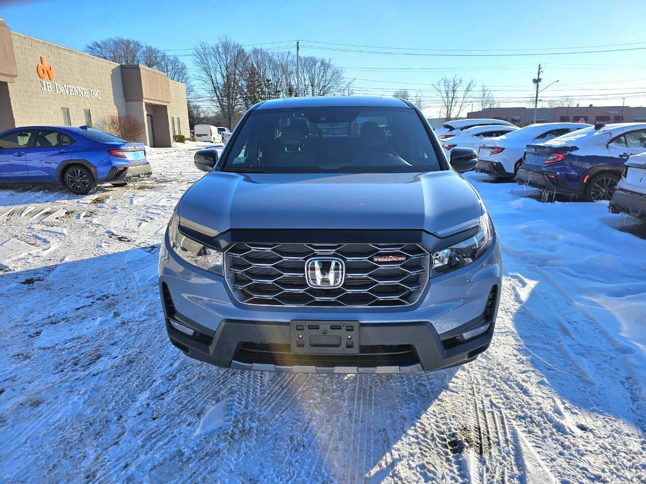 2024 Honda Ridgeline for sale at Melniks Automotive in Berea, OH