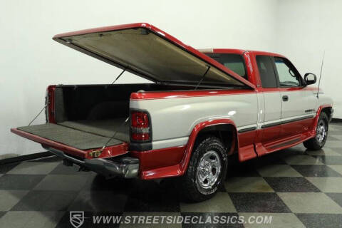 1998 Dodge Ram 1500