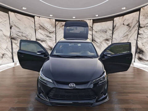 2015 Scion tC