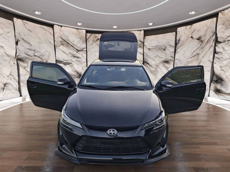 2015 Scion tC