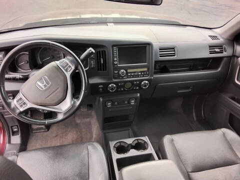 2012 Honda Ridgeline