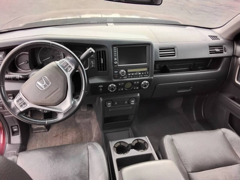 2012 Honda Ridgeline