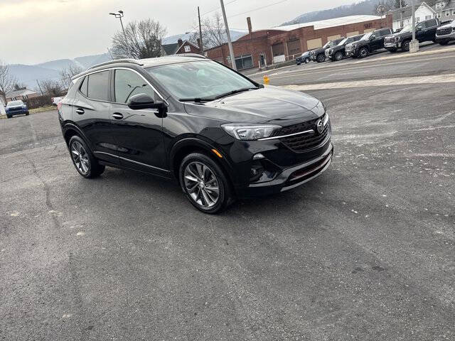 2022 Buick Encore GX Select