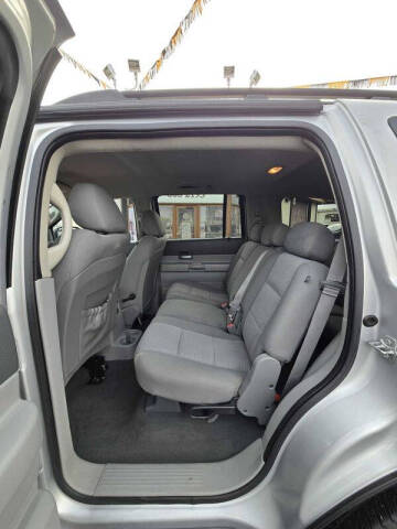2008 Dodge Durango SLT
