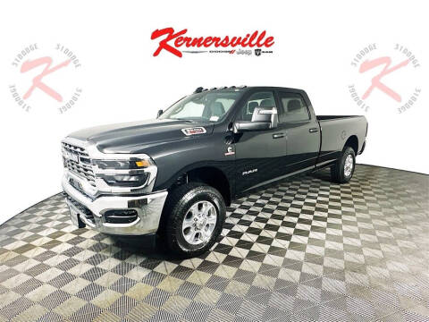 2025 RAM 3500 Big Horn