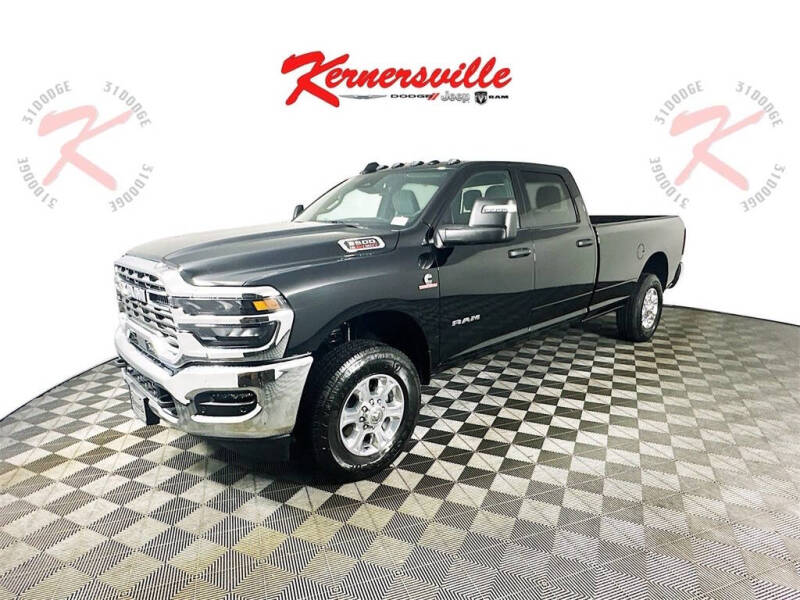 2025 RAM 3500 Big Horn