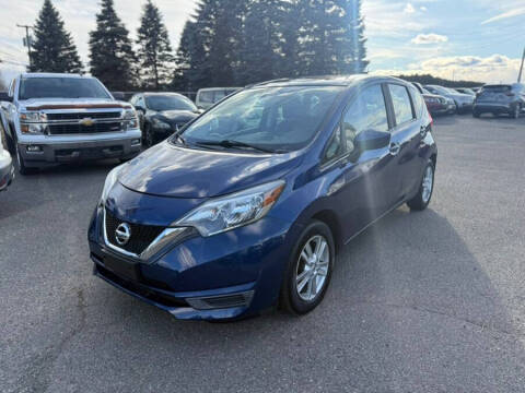 2017 Nissan Versa Note
