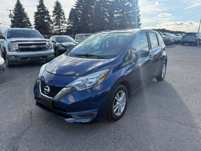 2017 Nissan Versa Note