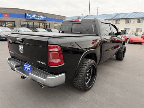 2019 RAM 1500 Laramie