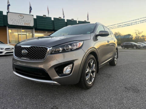 2017 Kia Sorento