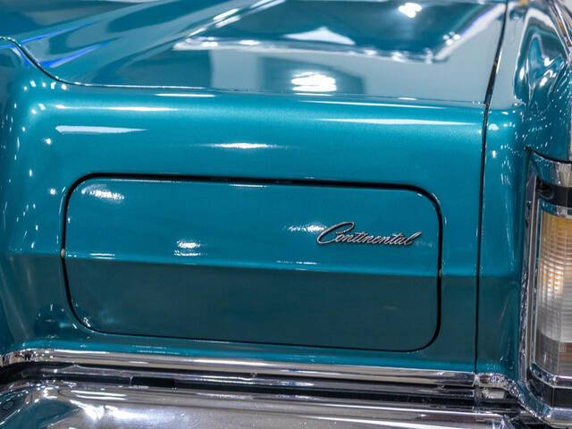 1969 Lincoln Continental Mark III