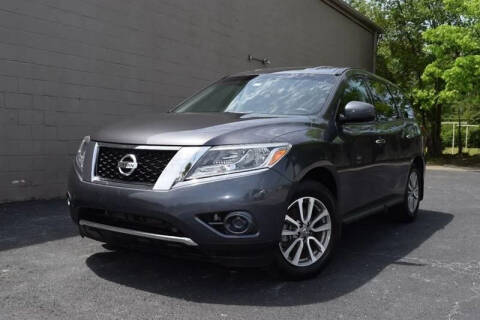 2014 Nissan Pathfinder for sale at Precision Imports in Springdale AR