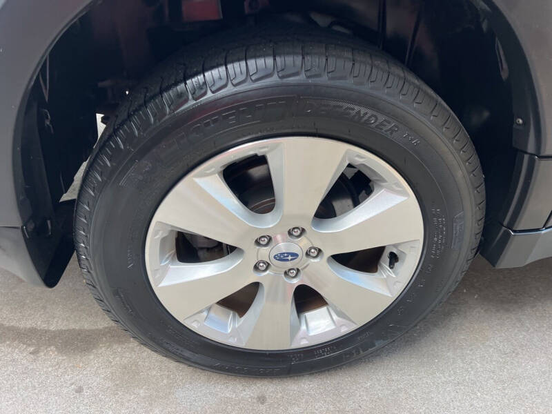 2012 Subaru Outback 3.6R Limited