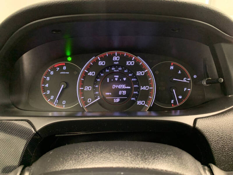 2015 Honda Accord EX-L V6 w/Navi