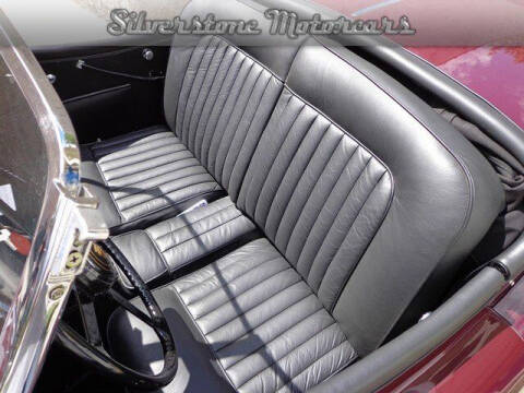 1955 Jaguar XK-Series